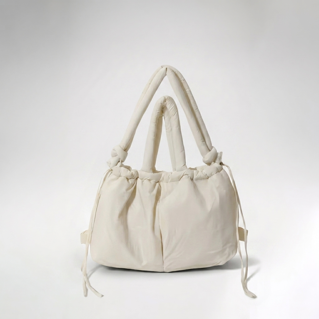 Olise Cloud Bag - Ecru